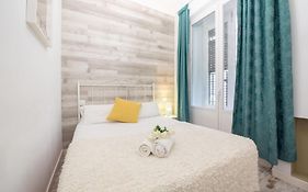 Apartamentos turísticos Plaza España Madrid centro Gran via