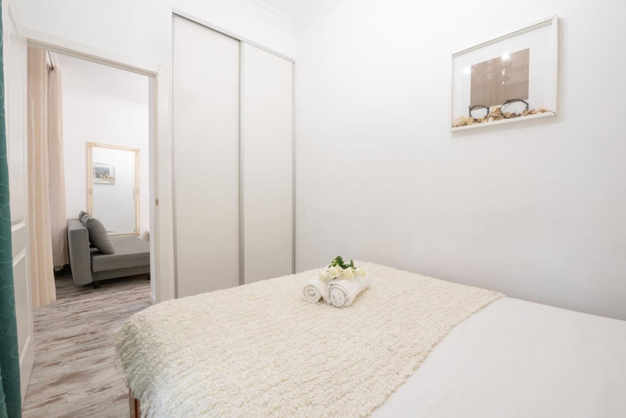 Apartamentos Day Madrid Plaza De Espana Centro Gran Via Sol Malasana Exterior foto