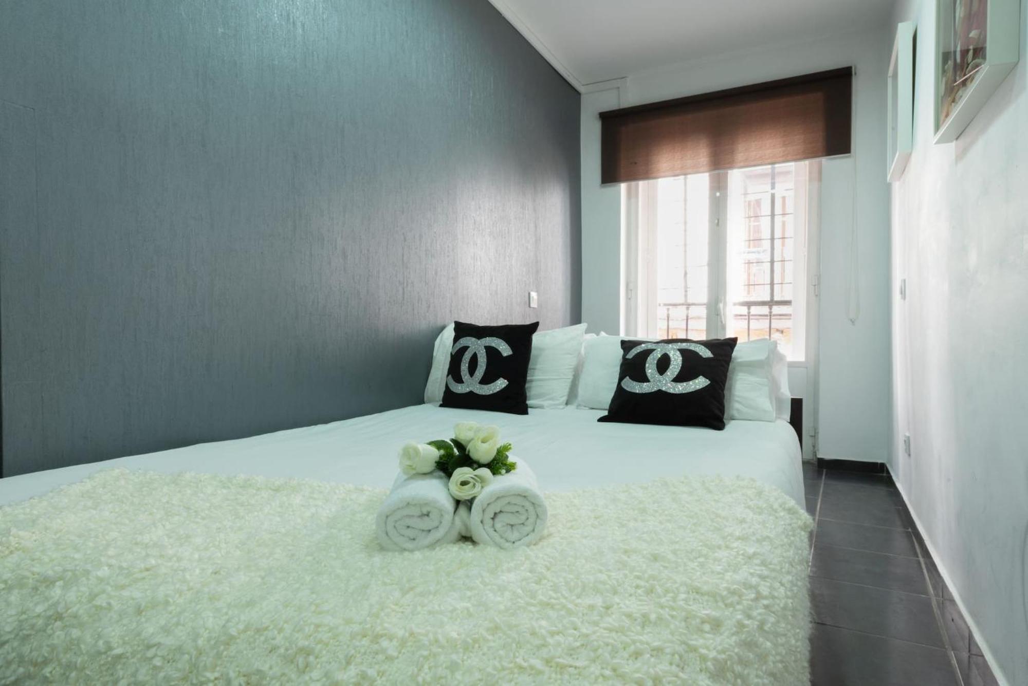 Apartamentos Day Madrid Plaza De Espana Centro Gran Via Sol Malasana Exterior foto