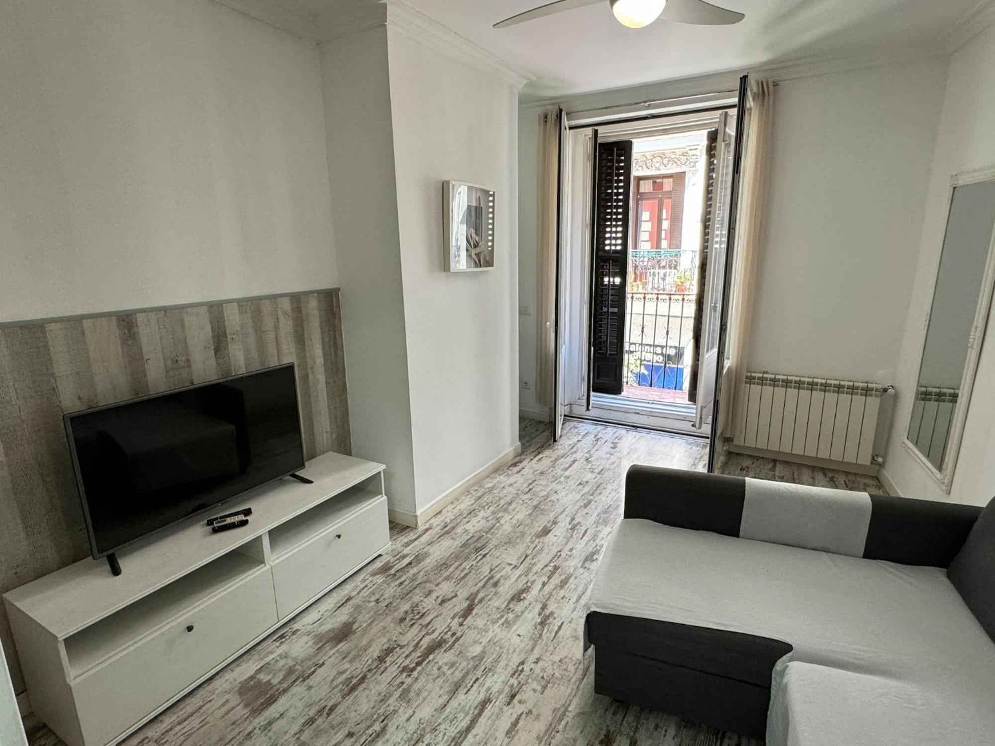 Apartamentos Day Madrid Plaza De Espana Centro Gran Via Sol Malasana Exterior foto